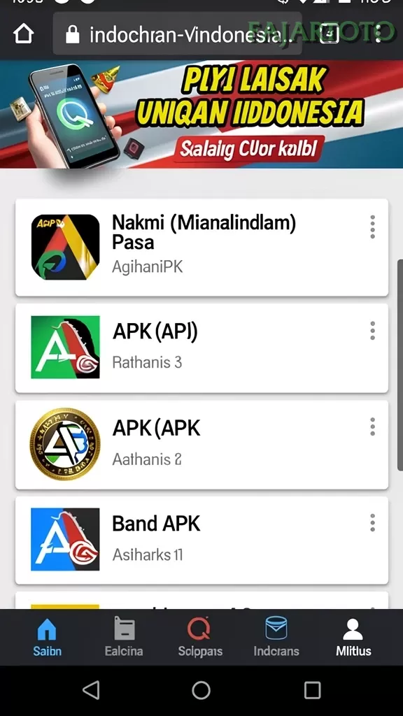 Screenshot Nimmat777 nomor 3