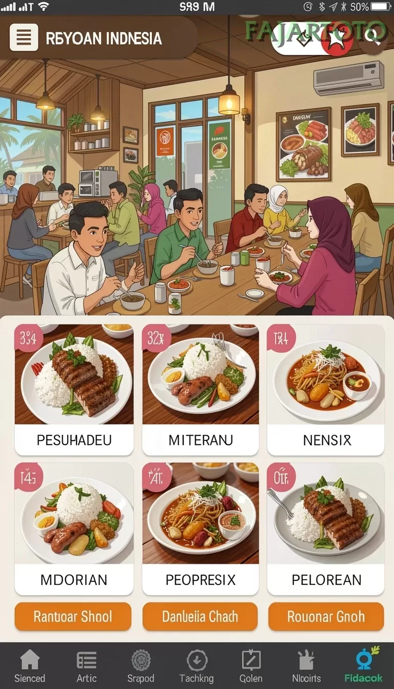 Screenshot I8 Live nomor 1